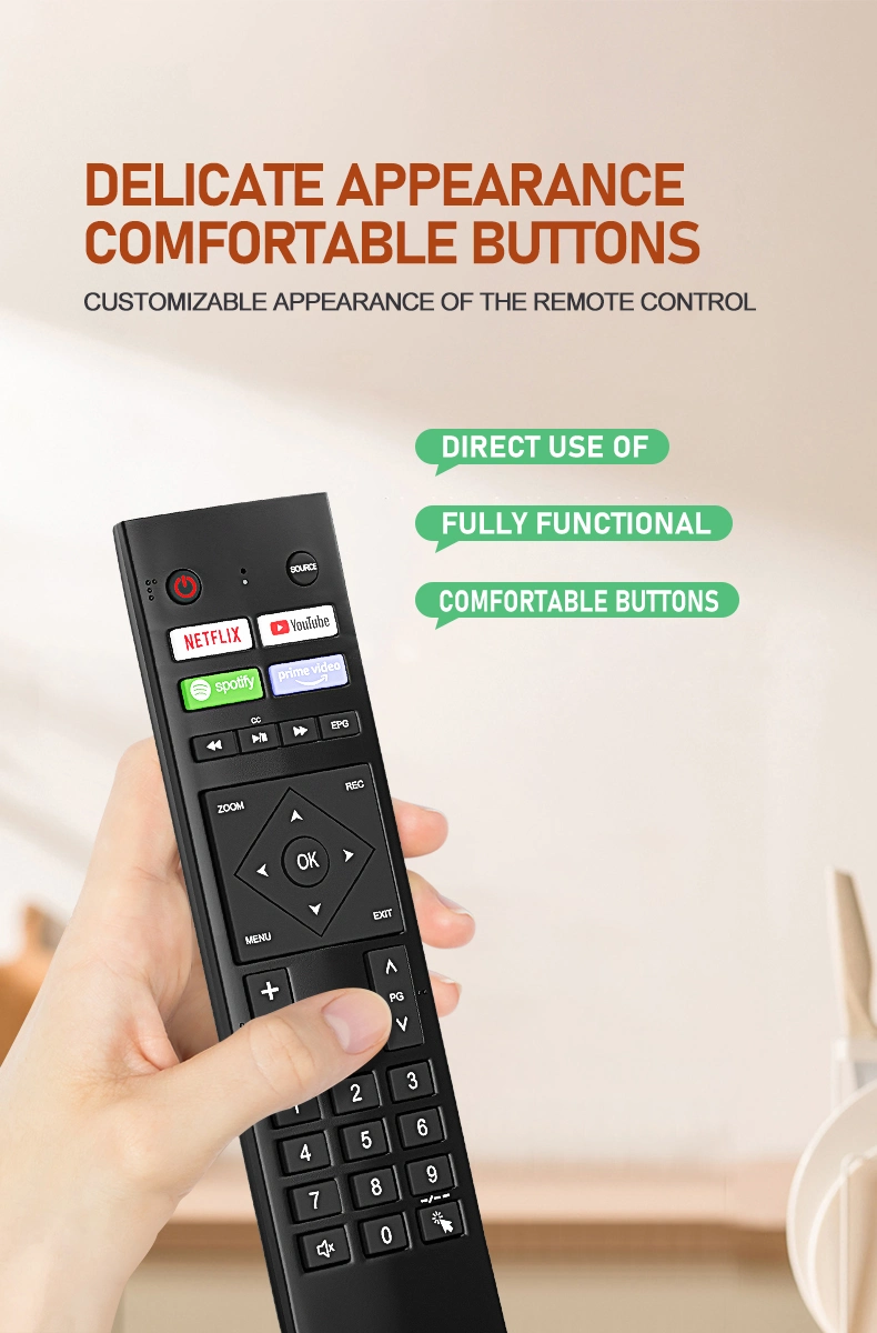 Hot Sale Cheap Wireless Infrared IR Smart TV Remote Control Replacement for LG TV