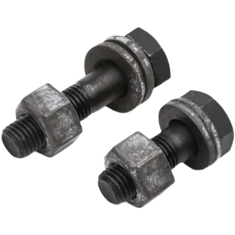 Hex Bolt/Nut/Washer Assemblies for Steel Structural Connect