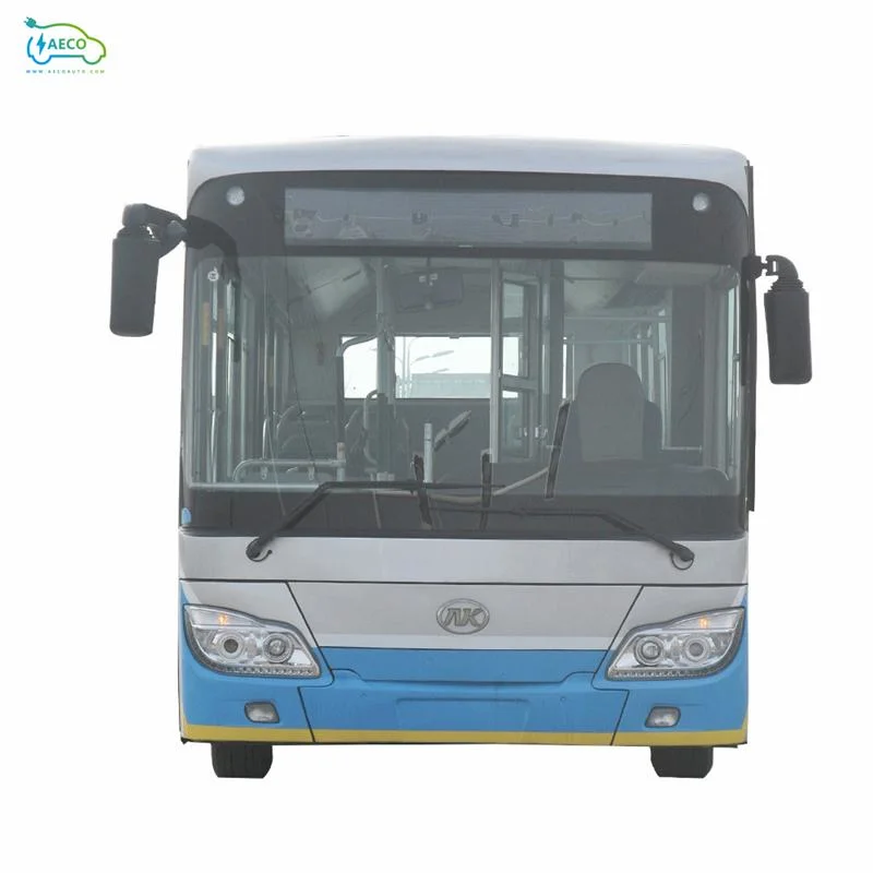 Customized 12 M Electric Used Luxury Bus