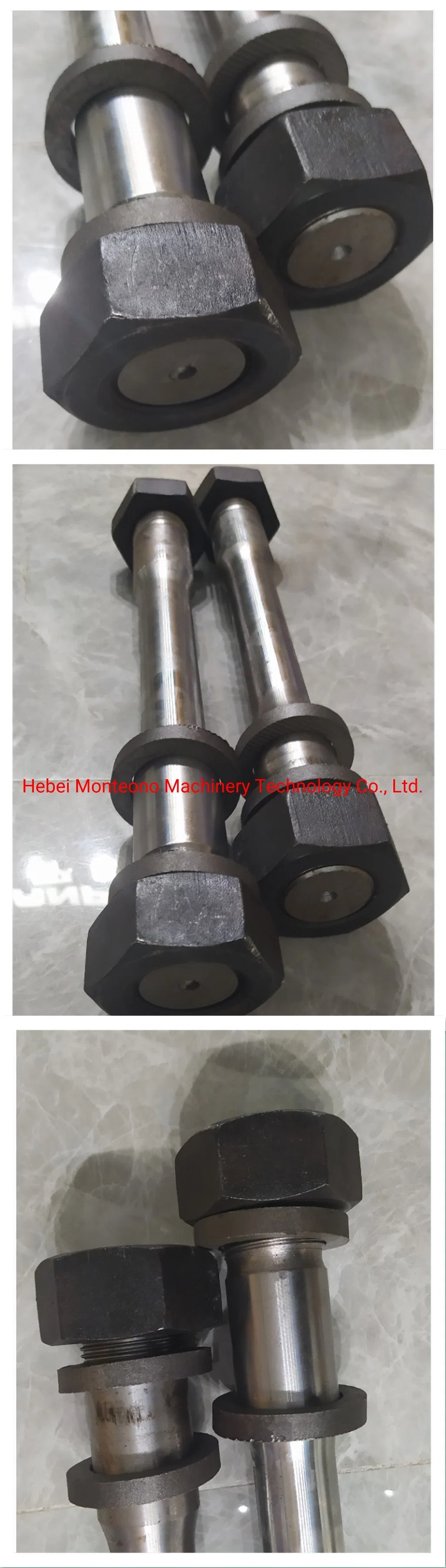 Indeco Atlas Mkb Blt Rammer Montabert Toku Daemo Hydraulic Breaker Through Bolt Side Bolt for Excavators Tools