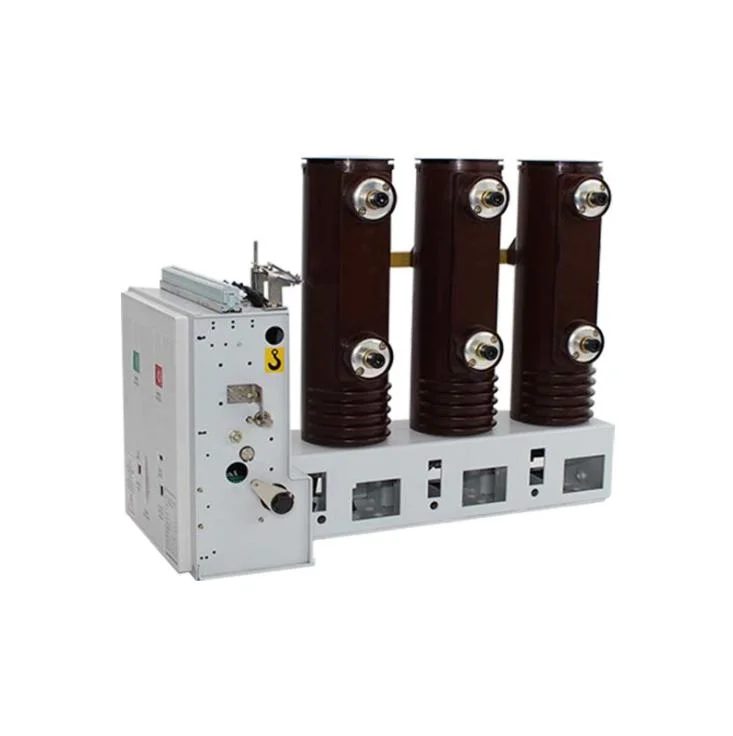 Professional Circuit Breaker Indoor Vacuum Circuit Breaker Main Switch Circuit Breakers