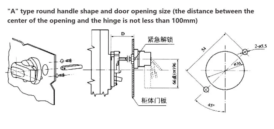 Siron Y07 Series Molded Case Circuit Breaker