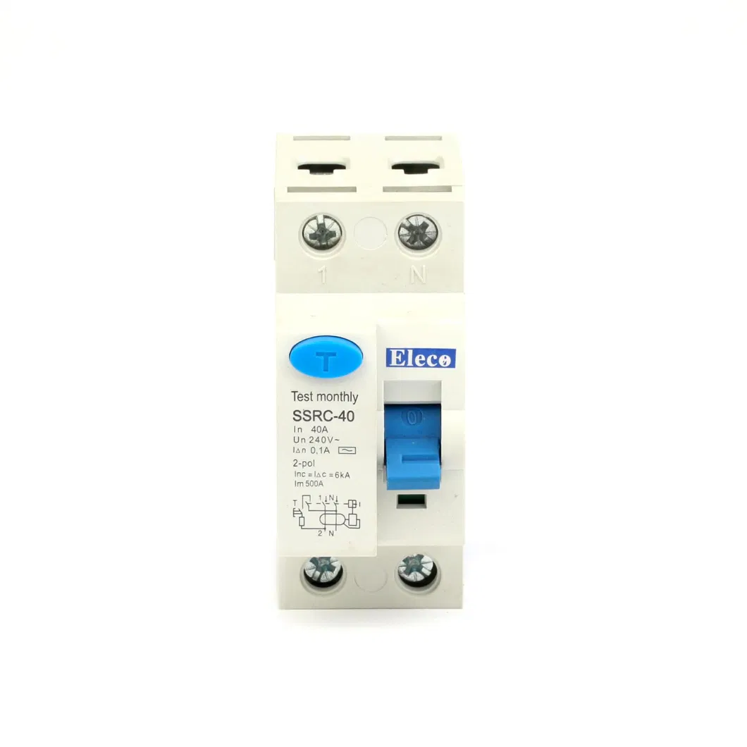 MCB Mini Circuit Breaker Plb6K Series