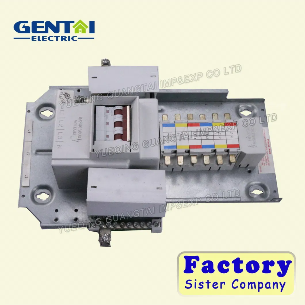 Pan Assembly Power Distribution Busbar