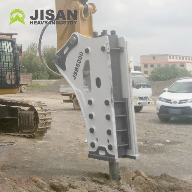 Side Type Hydraulic Breaker for Excavator Weight From 7~10ton