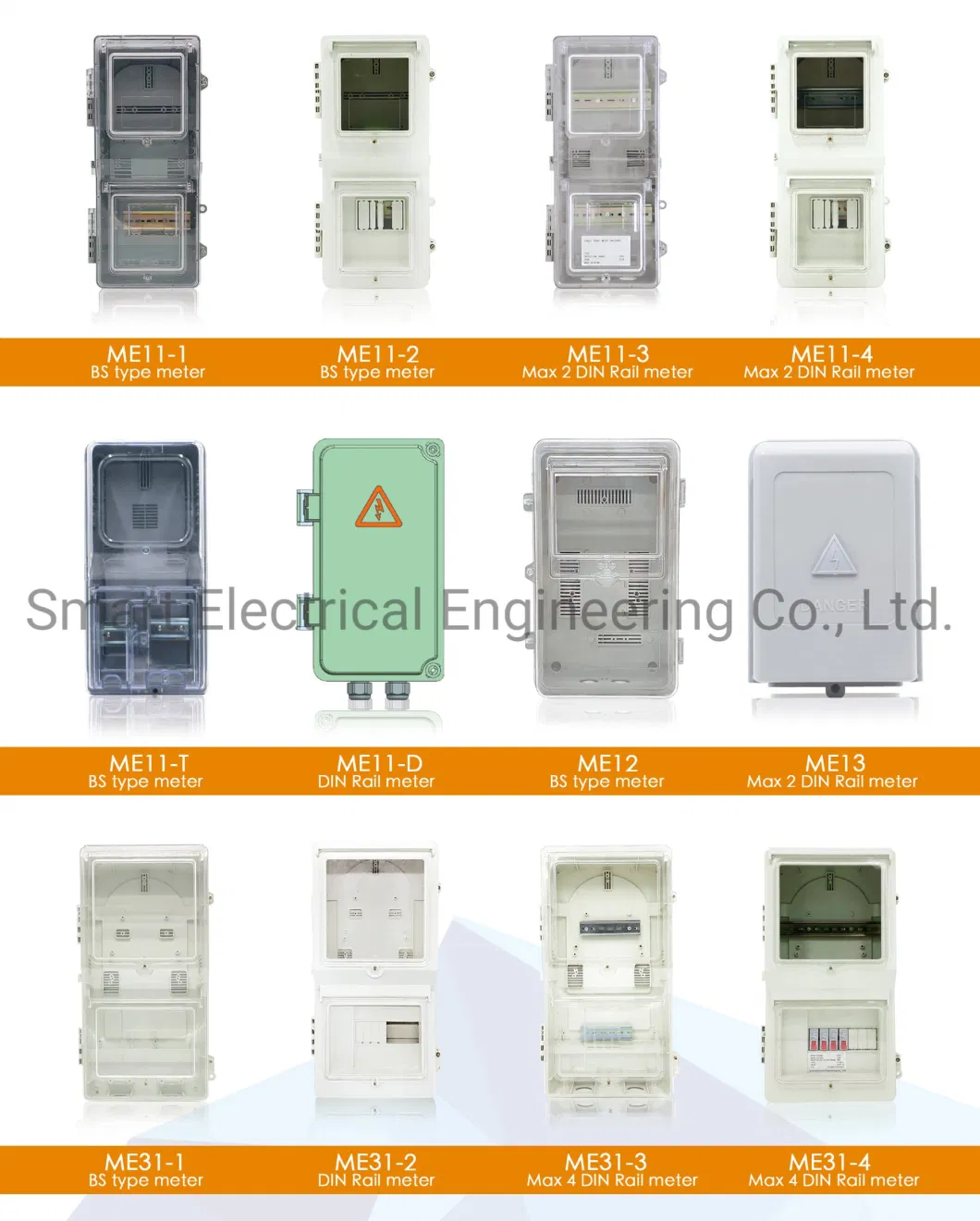 Single Phase Meter Board