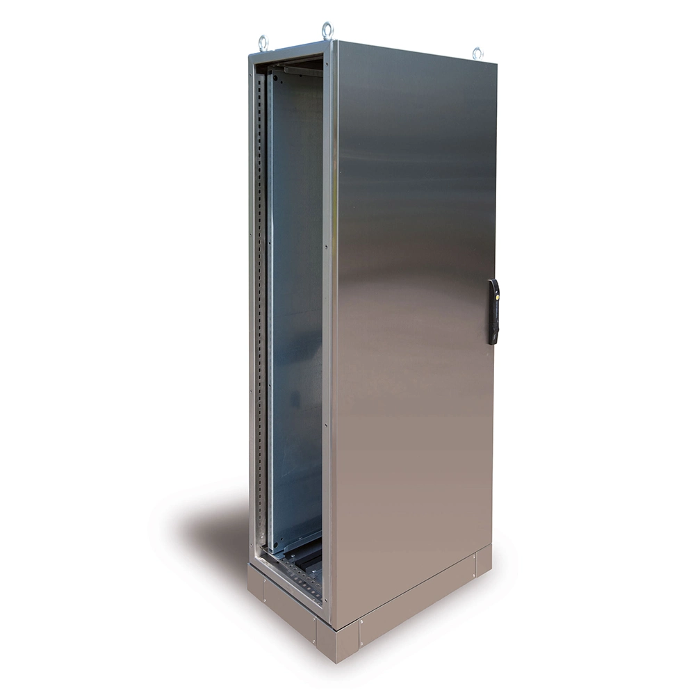 Customized Corrosion Resistant Complest Sealing Modular Stainless Steel Aluminum Enclosure