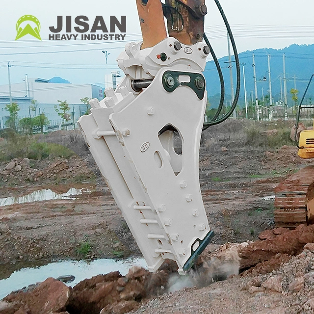 Side Type Hydraulic Breaker for Excavator Weight From 7~10ton