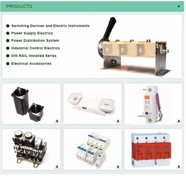 Electrical Push Momentary Latching Pushing Button Switch with Good Price