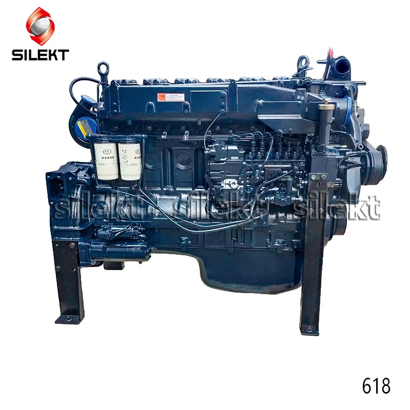 for High Quality Hot Selling 618 Engine Assembly