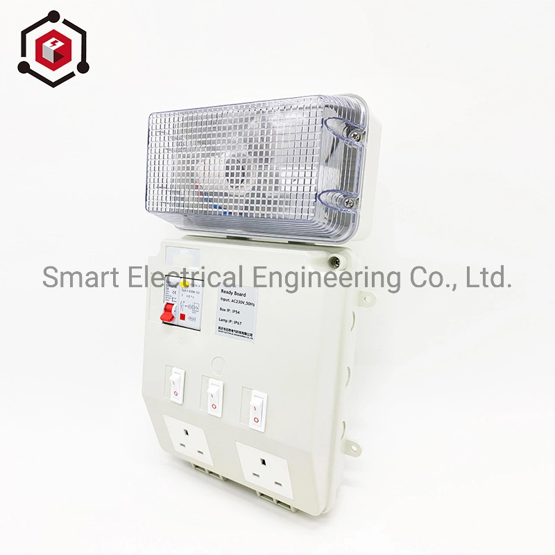 Ready Board Box Small Power Distribution Board