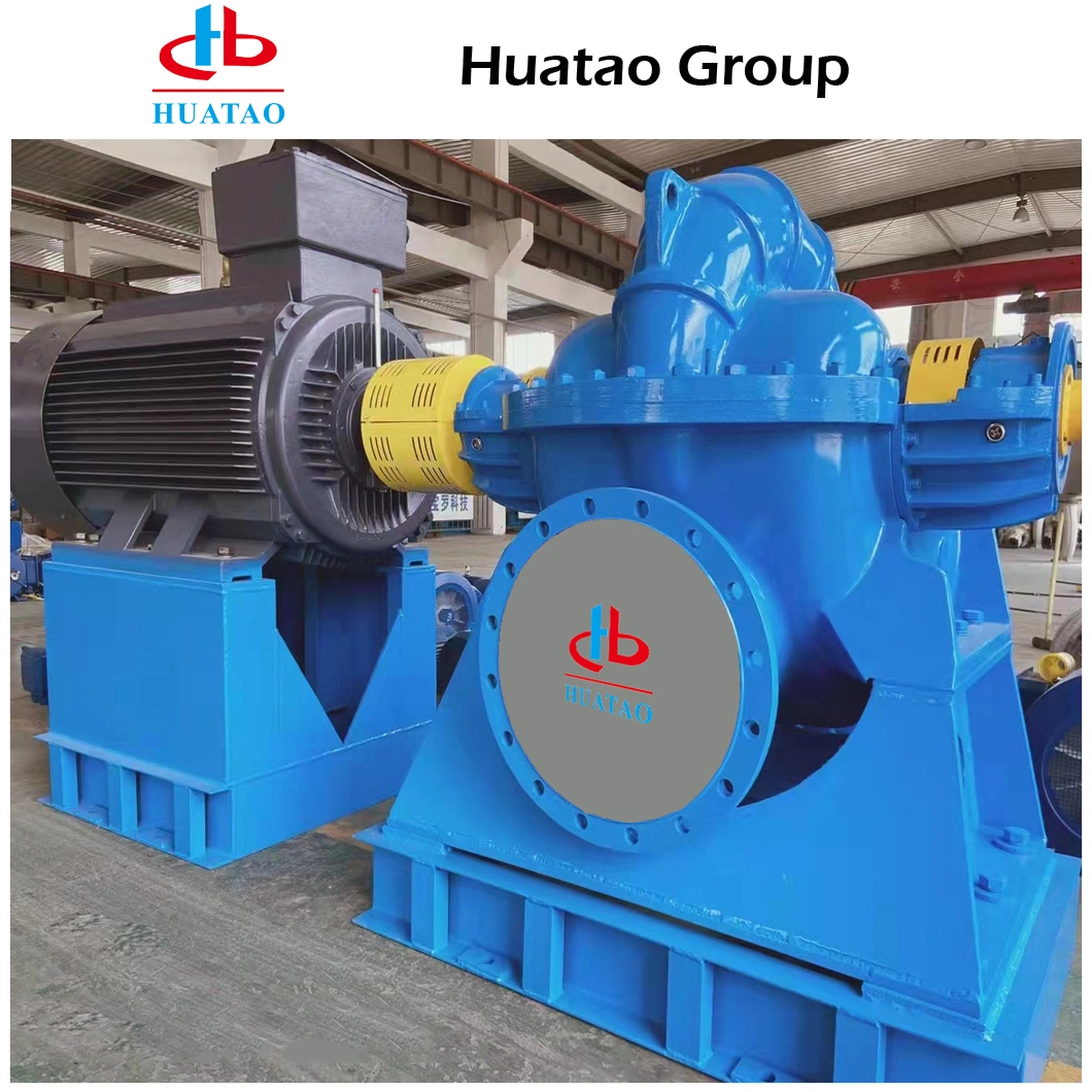 OEM Centrifugal Pulp Pumps &amp; Centrifugal Pump for Pulp and Paper