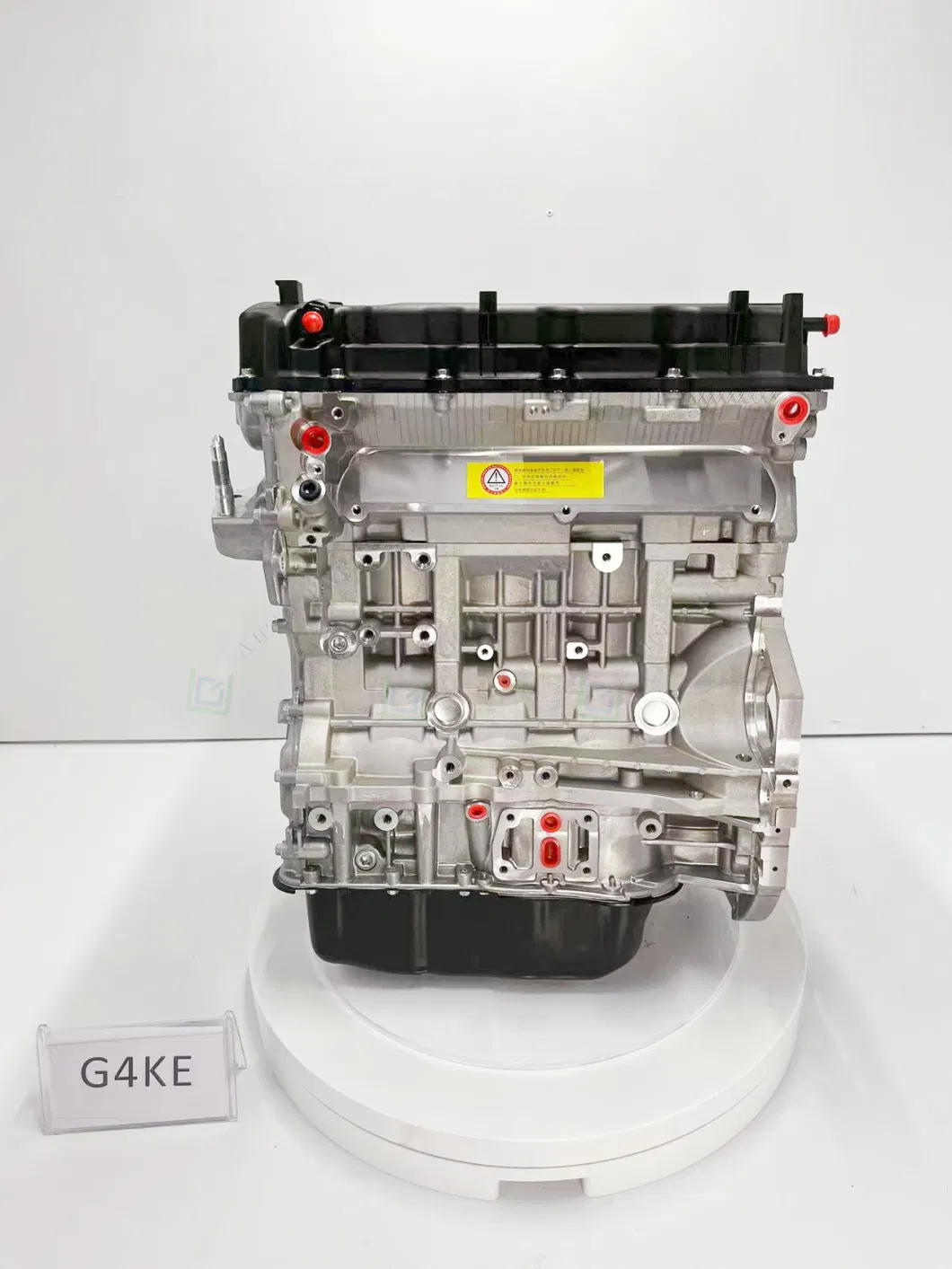 G4ke Bare Car Engine 2.4L Engine Assembly G4ke for Hyundai Sonata Santa-Fe Tucson IX35 2.4L Car Engine Assembly2 Hyundai Engine