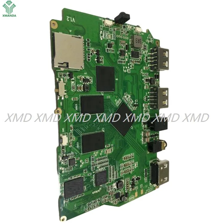 Advanced Power Supply Board with Multilayer PCB