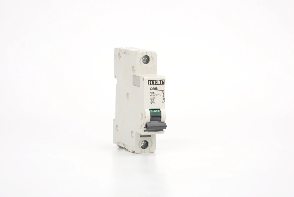 Jieli Scm Good Quality 3p C60circuit Breaker IC60n MCB