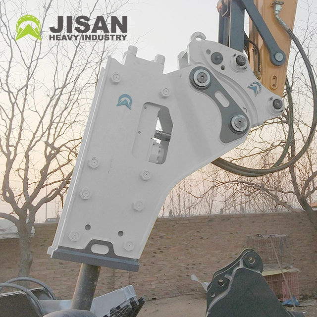 Side Type Hydraulic Breaker for Excavator Weight From 7~10ton