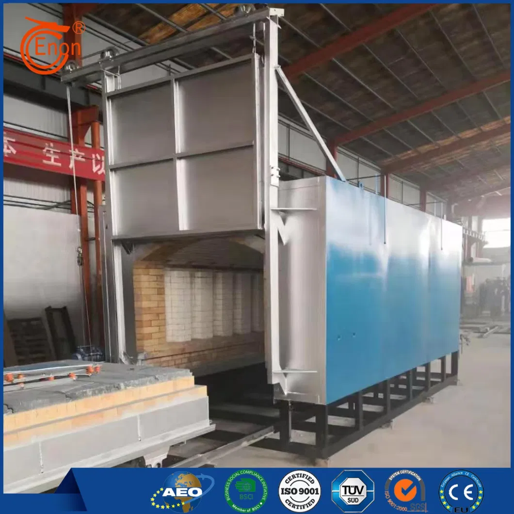 Hot Investment Casting Equipment Double Chamber 2.24 Box Type Roasting Furnace Industrial Furnace Hot Sold