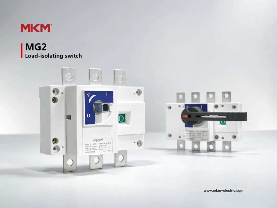 Mg2 Load-Isolating Switch/Changeover Switch