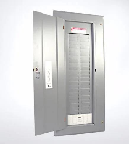 Tye-42way Flush Mount Type of Metal Distribution Board Load Center