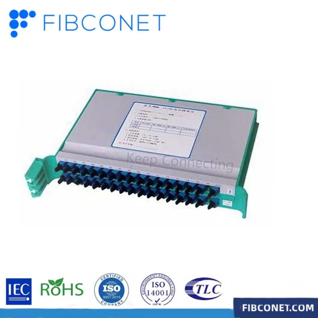 Fibconet ODF 24 Cores Optical Fiber Distribution Frame Patch Panel