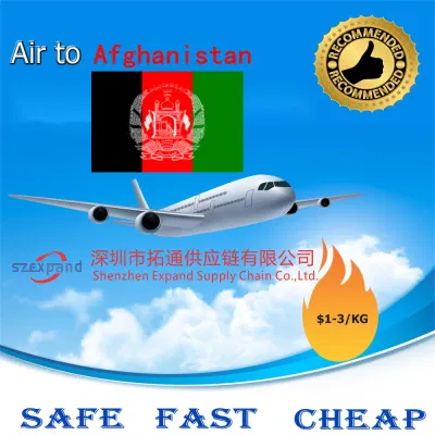 Alibaba Express Delivery Service, by Air/Sea/Ocean Cargo/Freight/Shipping Container LCL Forwarder/Agent From China to Kabul, Afghanistan Fast DDP Logistics