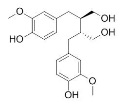 ISO Certified Reference Material &nbsp;98% &nbsp;Secoisolariciresinol &nbsp;29388-59-8 Standard Reagente-0490