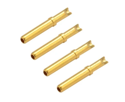 Implantable Medical Device Link Brass Electrical Contact Imaging Equipment Pin