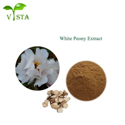  Plant Extract White Peony Root Extract 100% Natural Paeonia Lactiflora P. E. Paeoniflorin 5-98% HPLC