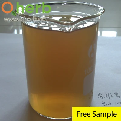 Caftaric Acid Chicoric Acid Chlorogenic Acid Dodecatetraenoic Acidisobutylamides 4% Polyphenols HPLC Echinacea Purpurea Extract