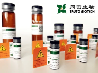  Chemical Reagent Caftaric Acid Standard for Laboratory Supplies with ISO