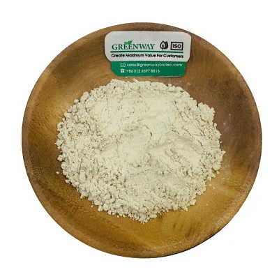 Food Supplement Pure Natural Extract Daidzin Organic Soybean Extract Powder Glycitein Daidzein 98%