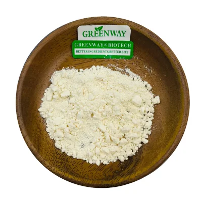 Food Supplement Pure Natural Extract Daidzin Organic Soybean Extract Powder Glycitein Daidzein 98%