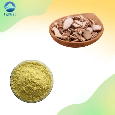 Natural Kaempferia Galanga Extract Powder 98% Kaempferol