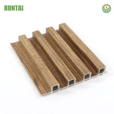 Indoor WPC Wall Panel Building Material 3D Wall Panel Interior Wall Board