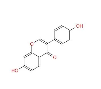 Food Supplement Glycitein Daidzein 98%