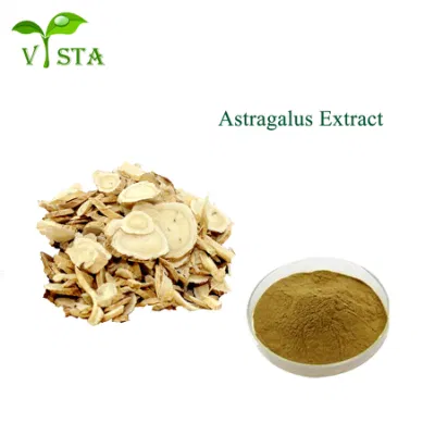 Pure Natural Herbal Extract 0.3%~98% Astragaloside Astragalin Balcalin Astragalus Root Extract