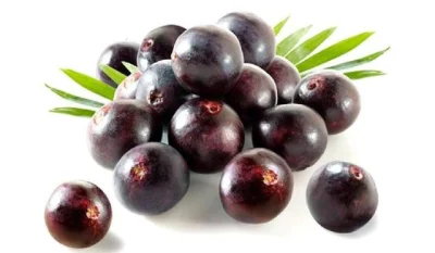 Natural Anti-Oxydant Acai Berry Extract Acai Berry Powder