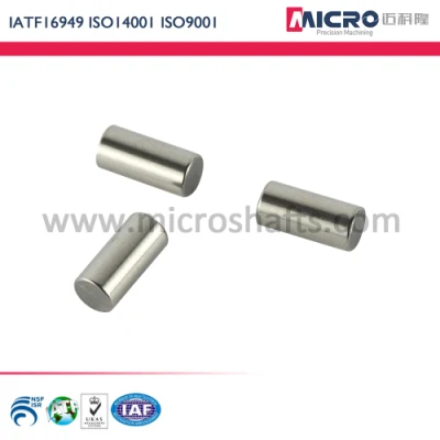 Approved Customized High Precision CNC Machining Knurling Pin for Micro Motor of Power Tools Medical Home Appliances Bulk Buy