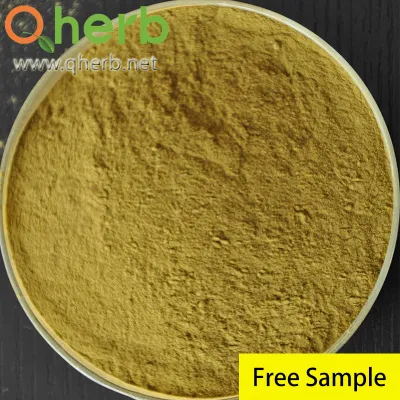 Insecticide Against Anticarsia Gemmatalis Engelhardtia Roxburghiana Leaf Extract 50% Astilbin HPLC