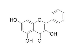 ISO Certified Reference Material &nbsp;98% &nbsp;Galangin &nbsp;548-83-4 Standard Reagent