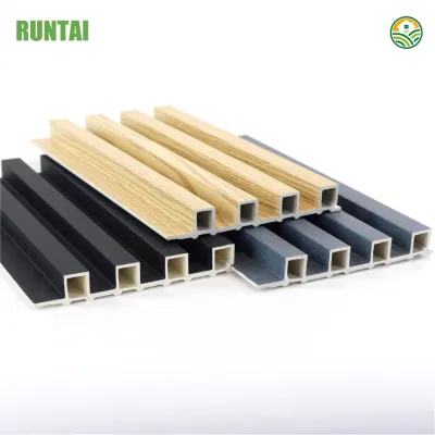 Indoor WPC Wall Panel Building Material 3D Wall Panel Interior Wall Board