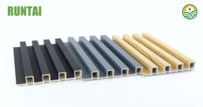 Indoor WPC Wall Panel Building Material 3D Wall Panel Interior Wall Board
