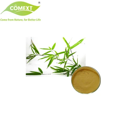 Comext Halal Kosher ISO22000 100% Natural Plant Extract 70% Organic Silica Bamboo Leaf Extract Bamboo Extract