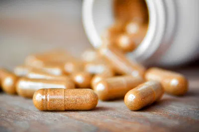 Professional Plant Extract Manufacturer CAS 520-18-3 Kaempferol