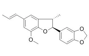 ISO Certified Reference Material 98% &nbsp;Licarin B &nbsp;51020-87-2 Standard Reagent