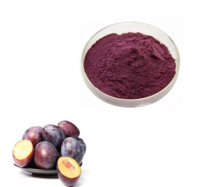 Food and Beverage Additives Pure Prune Fruit Extract Powder