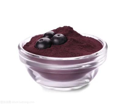 Natural Anti-Oxydant Acai Berry Extract Acai Berry Powder