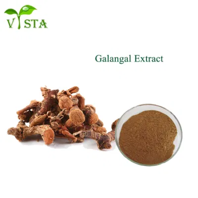 Wholesale Pharmaceutical Grade Galangal Extract Powder 98% Galangin CAS 548-83-4