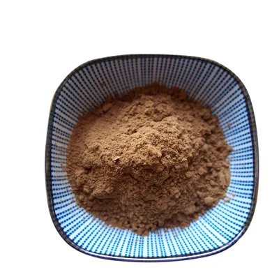 White Tuckahoe Extract Verkauf Poria Cocos Extract 10% Pachymic Acid