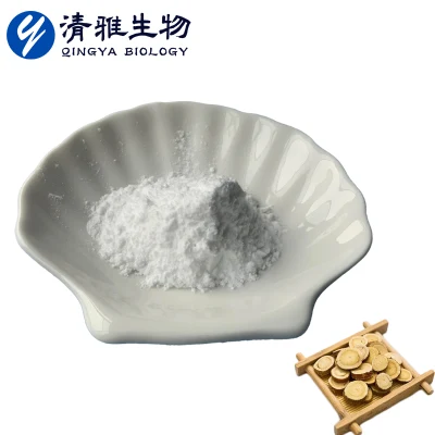 Factory Supply Natural Glycyrrhetinic Acid Enoxolone 98% 18 Beta-Glycyrrhetinic Acid CAS: 471-53-4